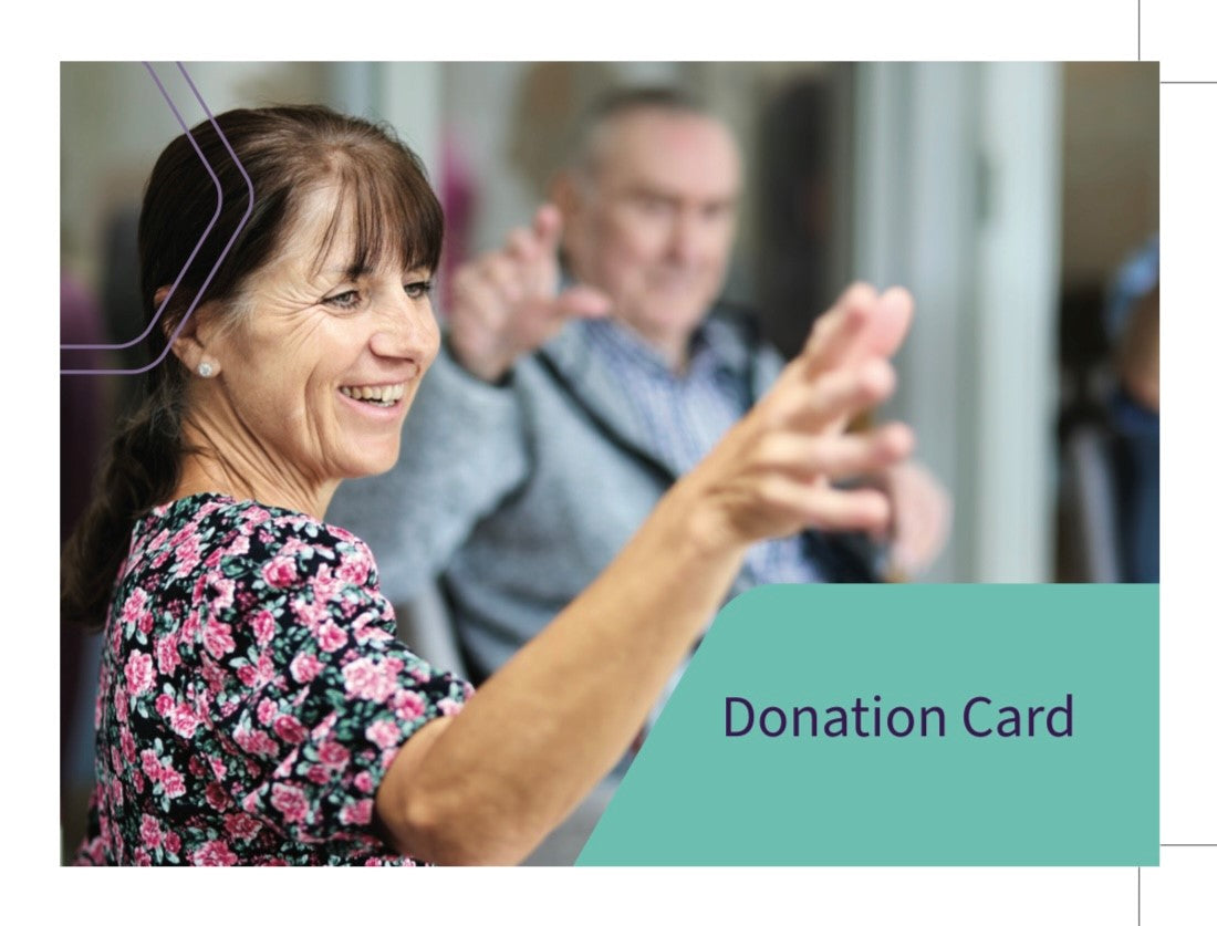 £96 Donation Card