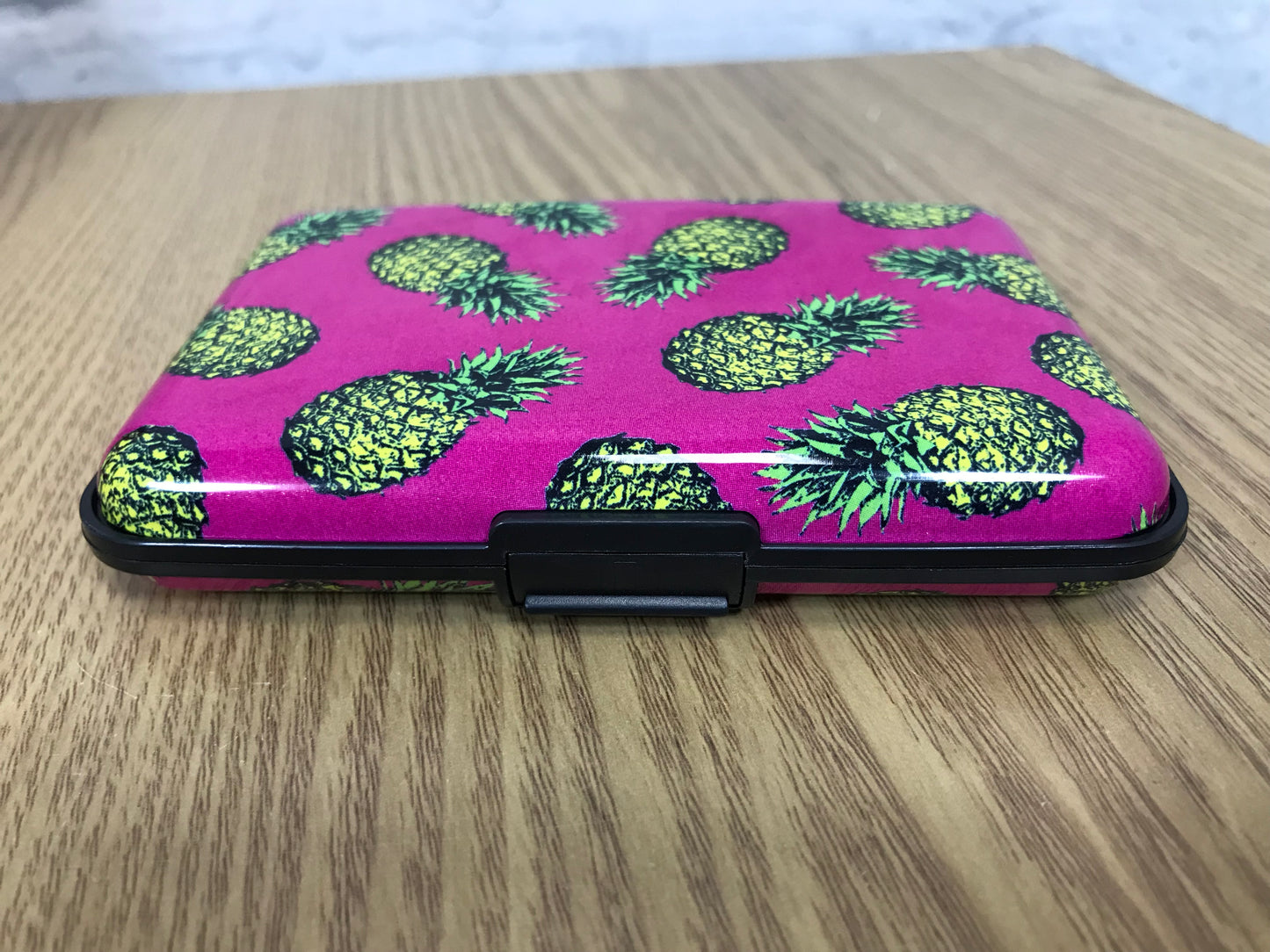 Trendy Pattern Credit Card Protector