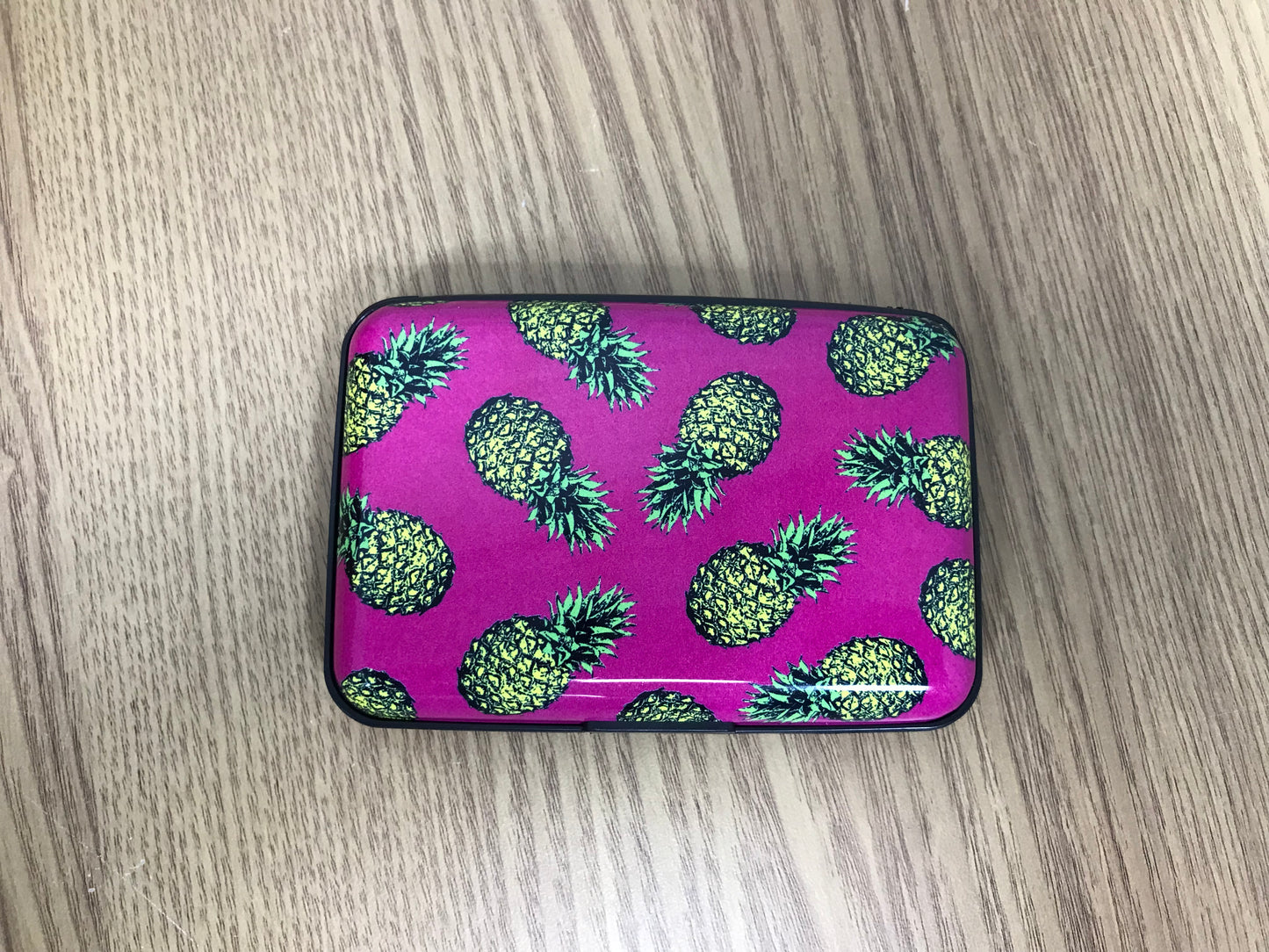 Trendy Pattern Credit Card Protector